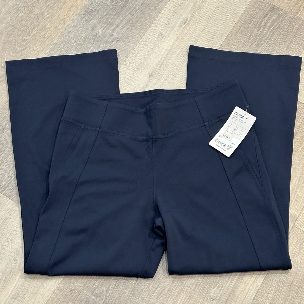 Athleta Delancey Skyline Ankle Flare Pants